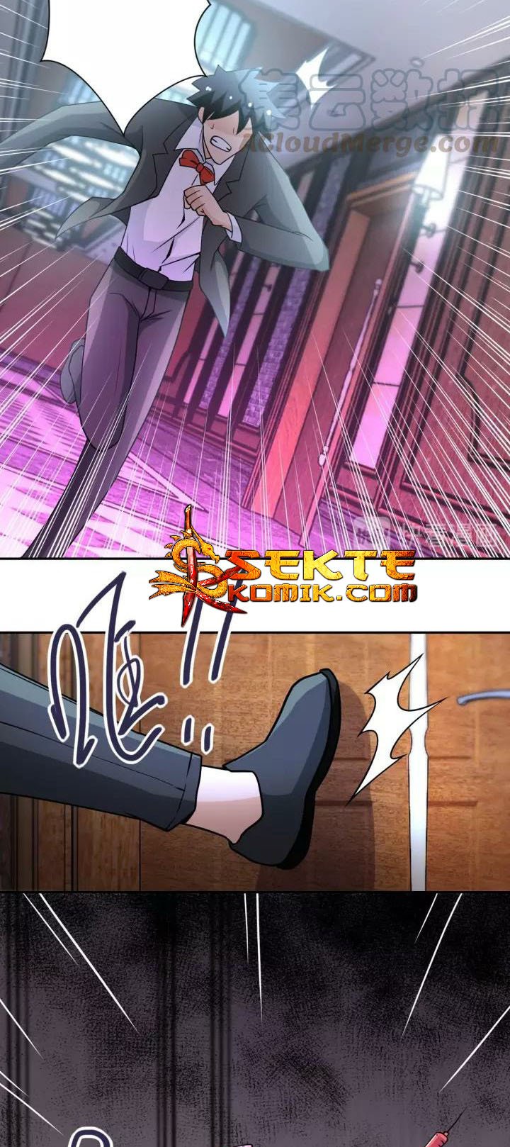 Super System Chapter 67 Gambar 12